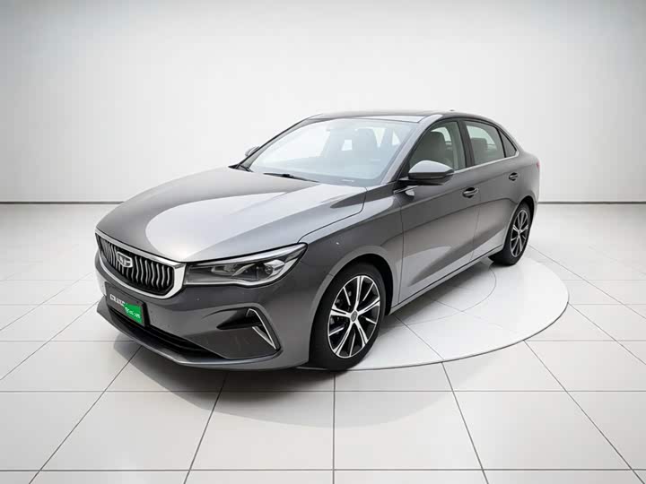 Geely Emgrand, 2022 — купить в Твери под ключ
