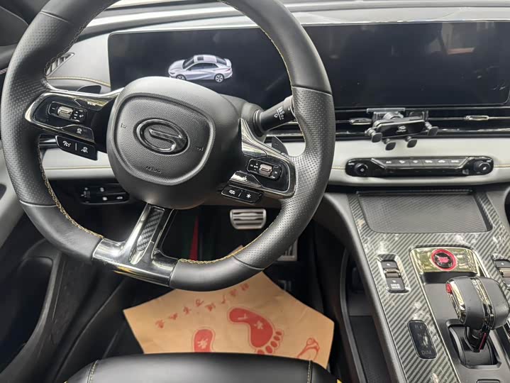 GAC Trumpchi Empow R, 2022 — фото 7 из 9