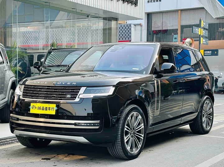 Land Rover Range Rover, 2024 — купить в Ульяновске под ключ