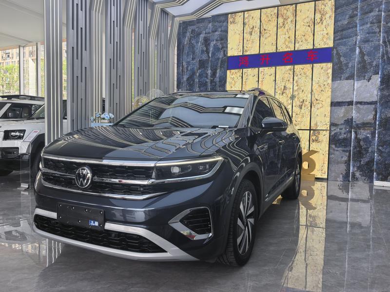 Volkswagen Talagon, 2022 — купить в Калуге под ключ