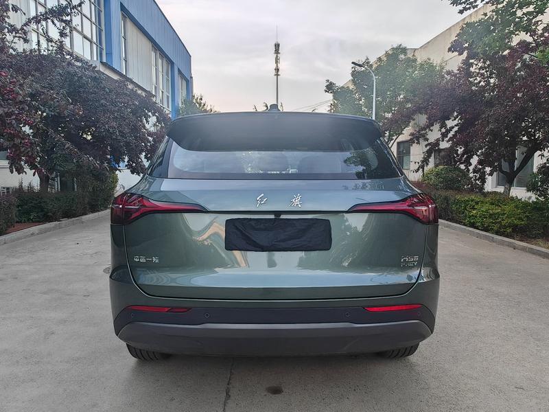 Hongqi HS6 Hybrid, 2025 — фото 5 из 12