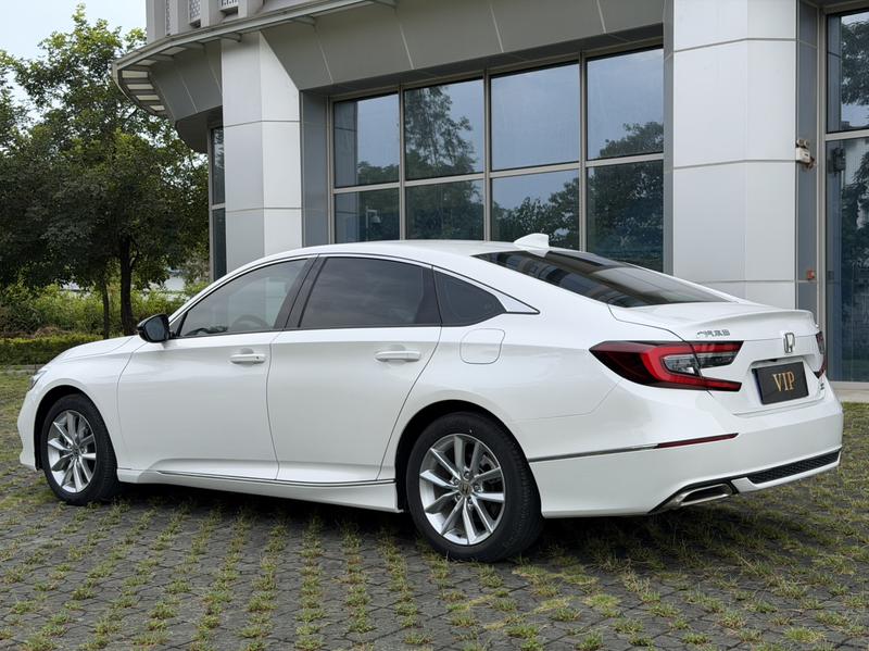 Honda Accord, 2021 — фото 4 из 12