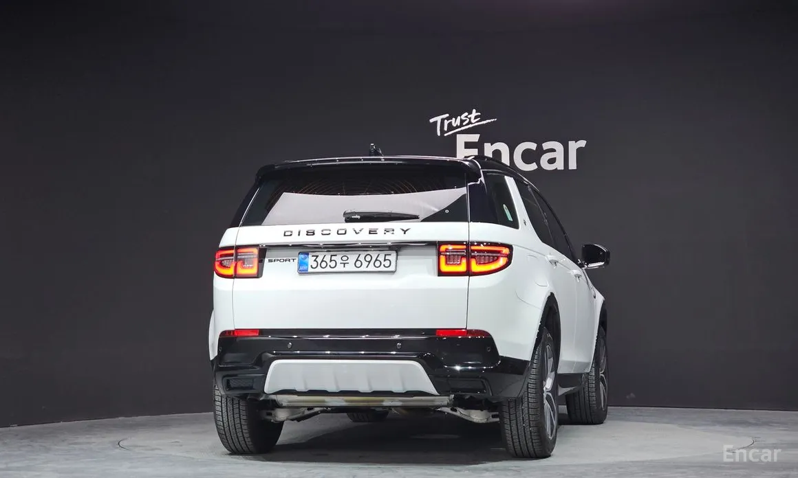 Land Rover Discovery Sport, 2025 — фото 4 из 12