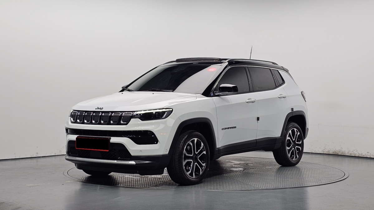 Jeep Compass, 2022 — купить в Курске под ключ