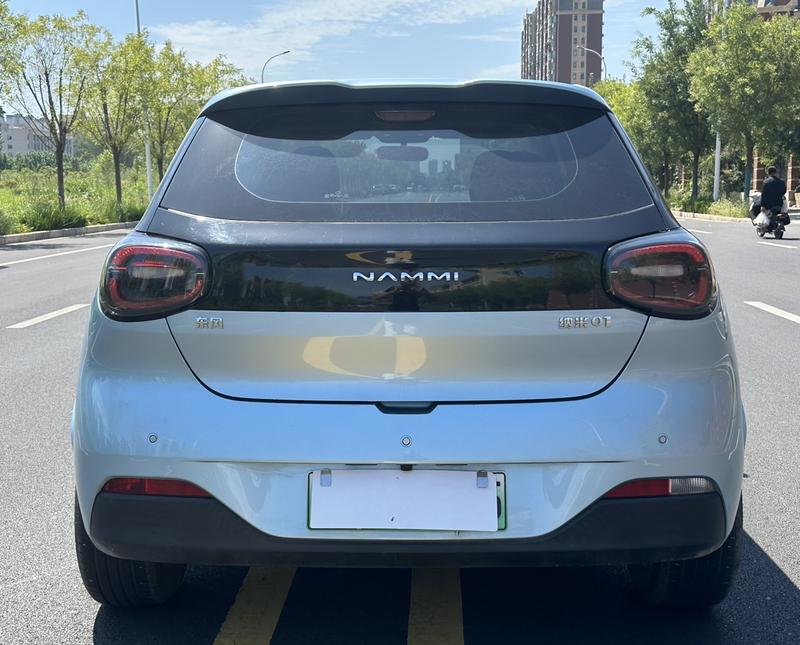 Dongfeng Yipai Nano 01, 2024 — фото 6 из 12