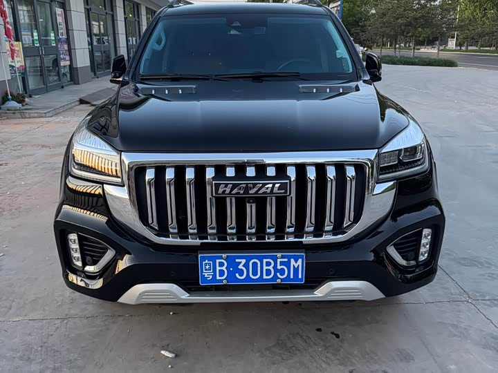 Haval H9, 2022 — фото 3 из 9