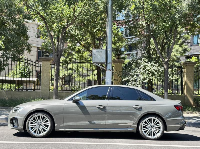 Audi S4, 2023 — фото 4 из 12