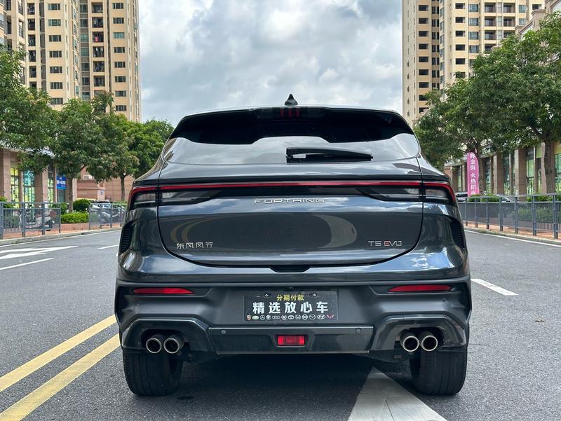 Dongfeng Forthing T5 EVO, 2023 — фото 6 из 12