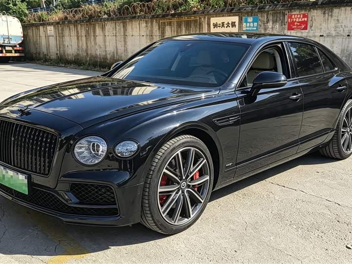 Bentley Flying Spur Hybrid, 2022 — купить в Йошкар-Оле под ключ