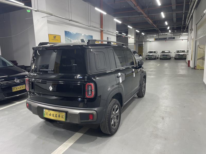 Baojun Yep Plus, 2025 — фото 6 из 11