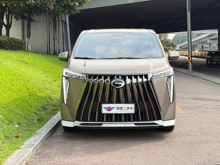GAC Trumpchi E9, 2024 — фото 2 из 9