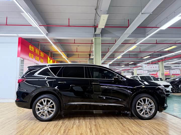 Buick Enclave, 2023 — фото 7 из 9