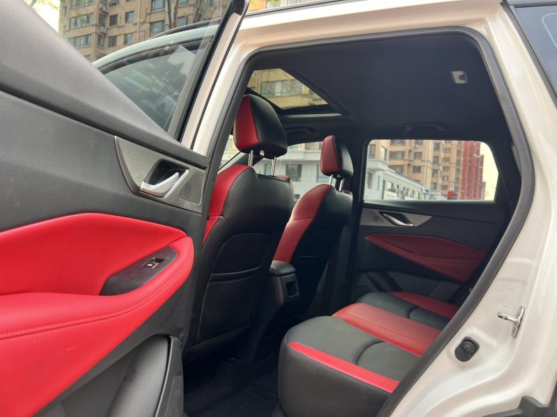 Changan CS35 Plus, 2022 — фото 11 из 12