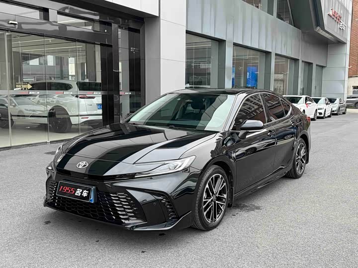 Toyota Camry, 2025 — купить в Самаре под ключ