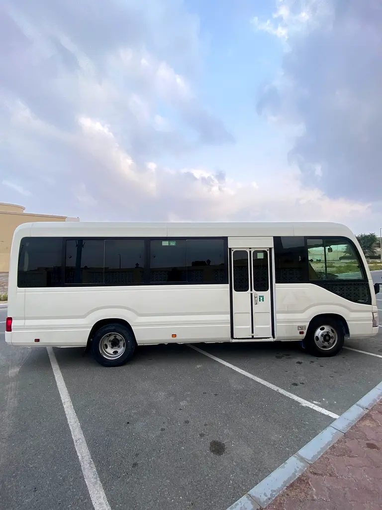 Toyota Coaster, 2022 — фото 7 из 10