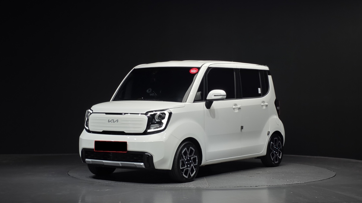 Kia Ray, 2023 — купить в Тамбове под ключ