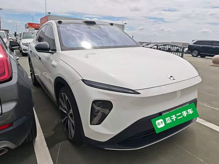 Nio EC7, 2023 — фото 4 из 9