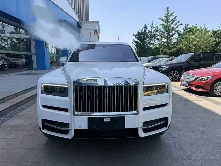 Rolls-Royce Cullinan, 2022 — купить в Брянске под ключ