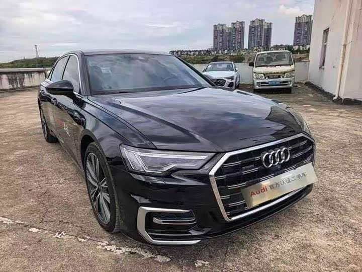 Audi A6L, 2025 — фото 3 из 7