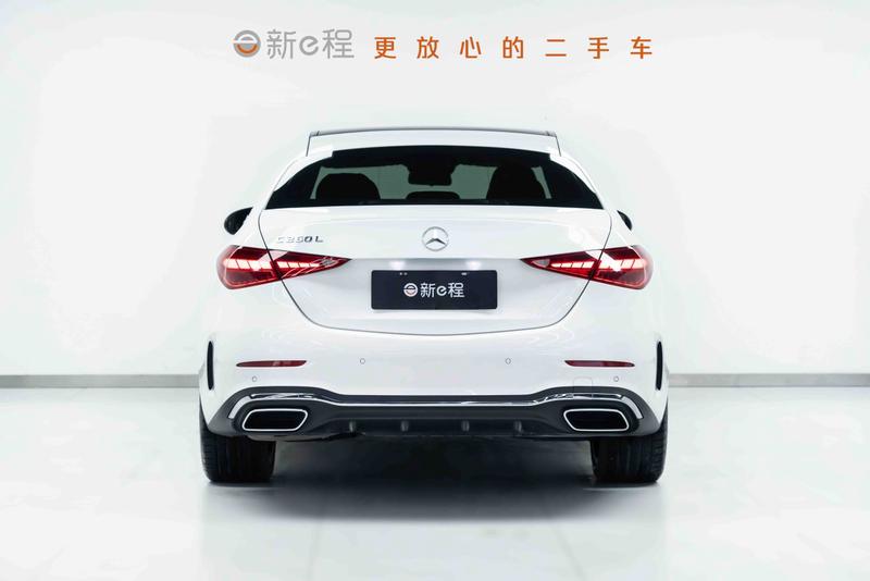 Mercedes-Benz C-Class, 2022 — фото 5 из 10