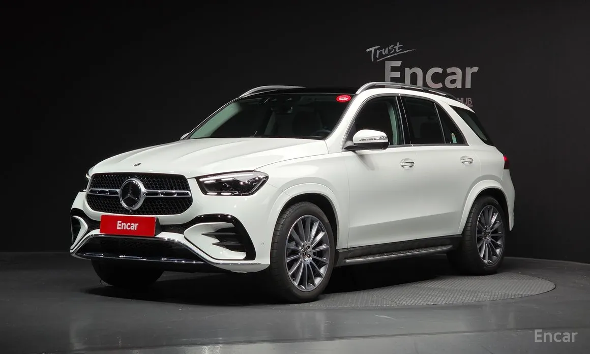 Mercedes-Benz GLE-Class, 2025 — купить в Белгороде под ключ