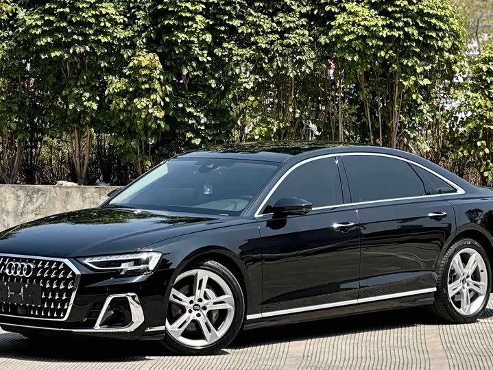 Audi A8, 2022 — купить в Санкт-Петербурге под ключ