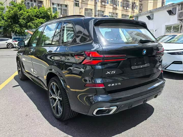 BMW X5, 2026 — фото 6 из 9