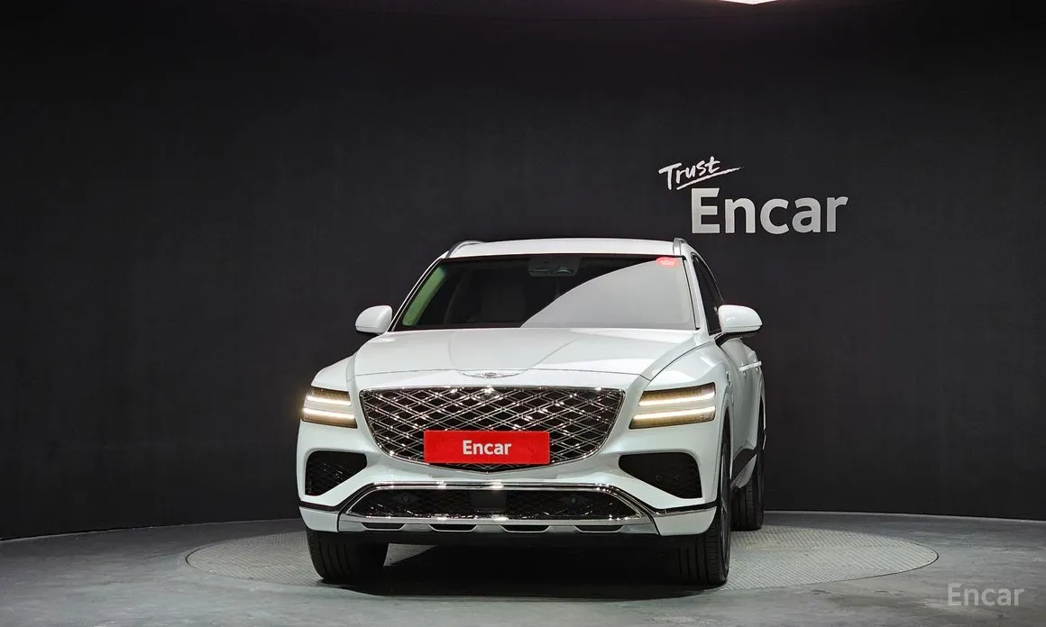 Genesis GV80, 2023 — фото 3 из 12