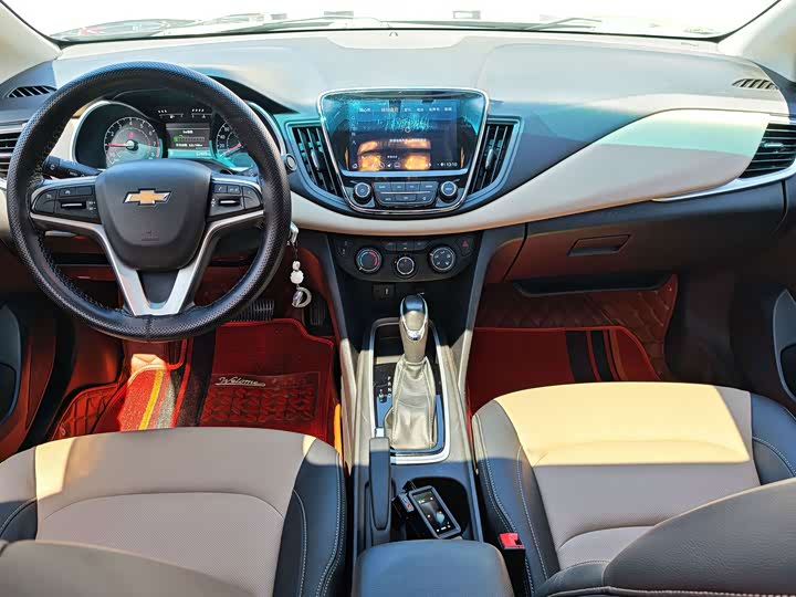 Chevrolet Monza, 2021 — фото 9 из 9