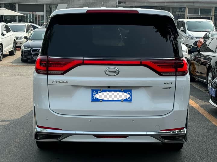 GAC Trumpchi M8, 2022 — фото 6 из 9