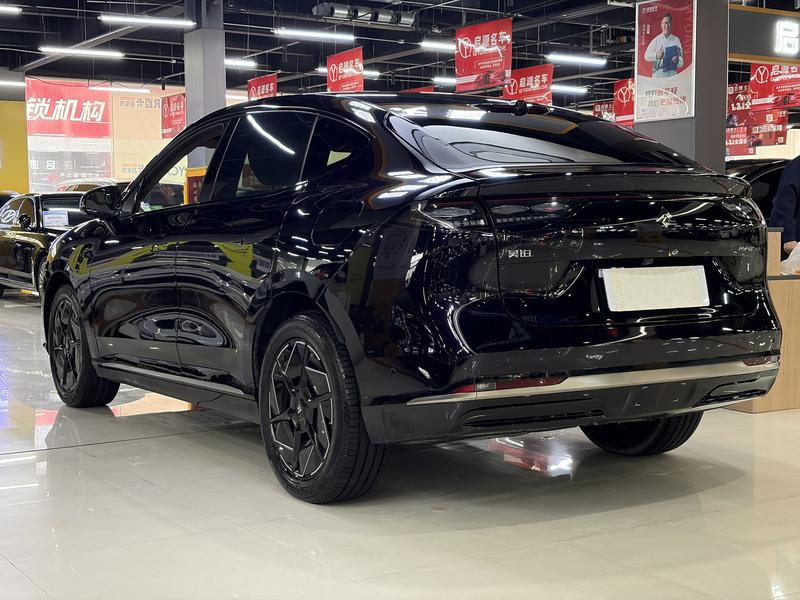 GAC Hyptec HT, 2024 — фото 3 из 12