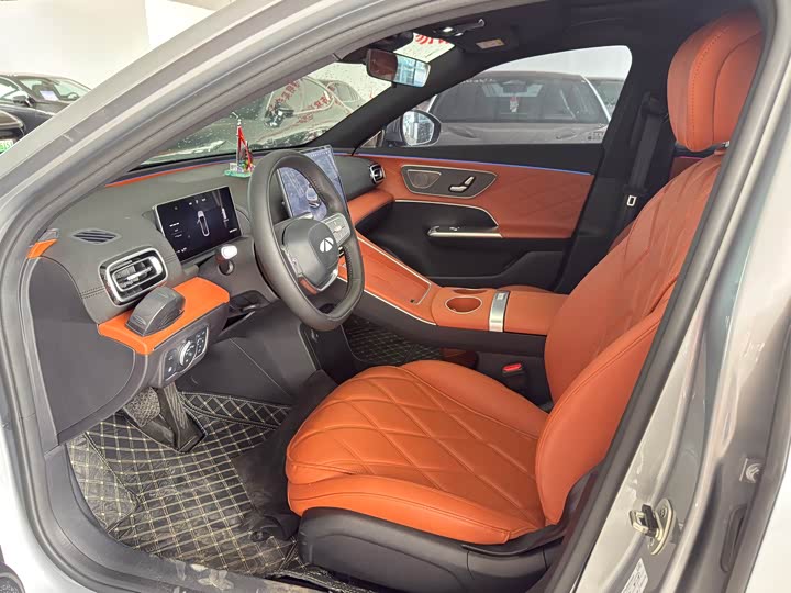 Chery Fulwin A9L, 2025 — фото 4 из 9