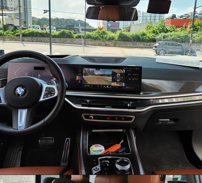 BMW X7, 2025 — фото 8 из 12