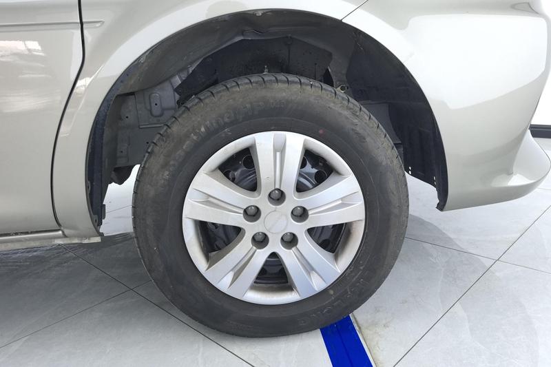 Dongfeng Forthing Lingzhi M5, 2024 — фото 5 из 12