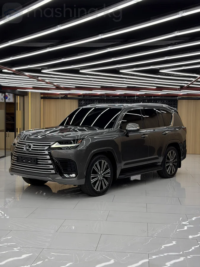 Lexus LX, 2025 — фото 3 из 12