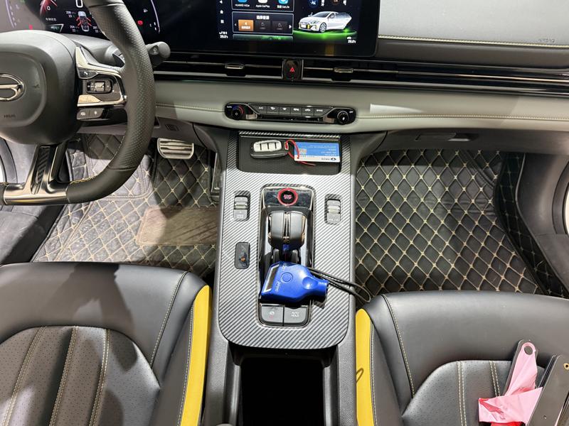 GAC Trumpchi Empow R, 2023 — фото 11 из 12