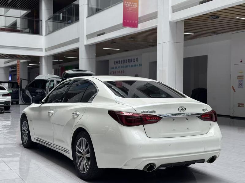 Infiniti Q50L, 2022 — фото 5 из 12