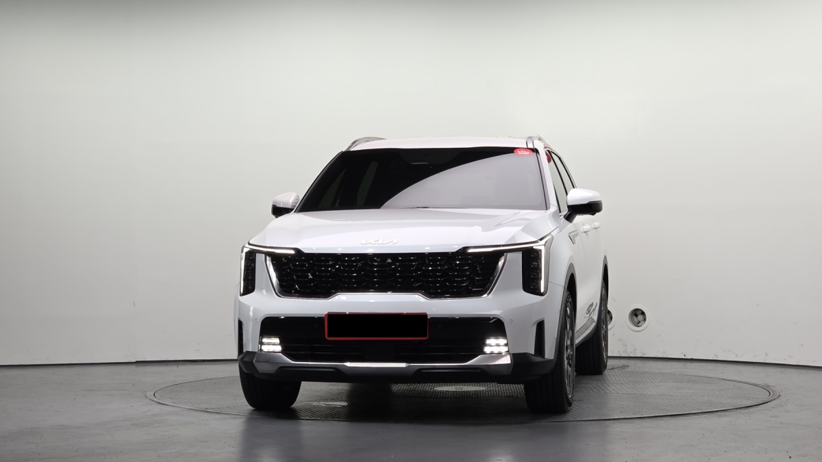 Kia Sorento, 2025 — фото 3 из 12