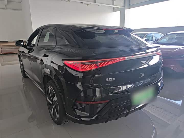 BYD Sea Lion 07 EV, 2024 — фото 5 из 9