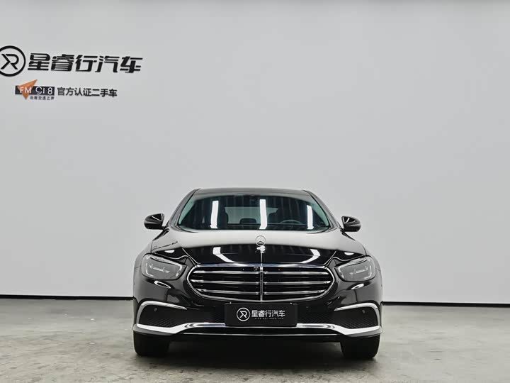 Mercedes-Benz E-Class Hybrid, 2022 — фото 3 из 9