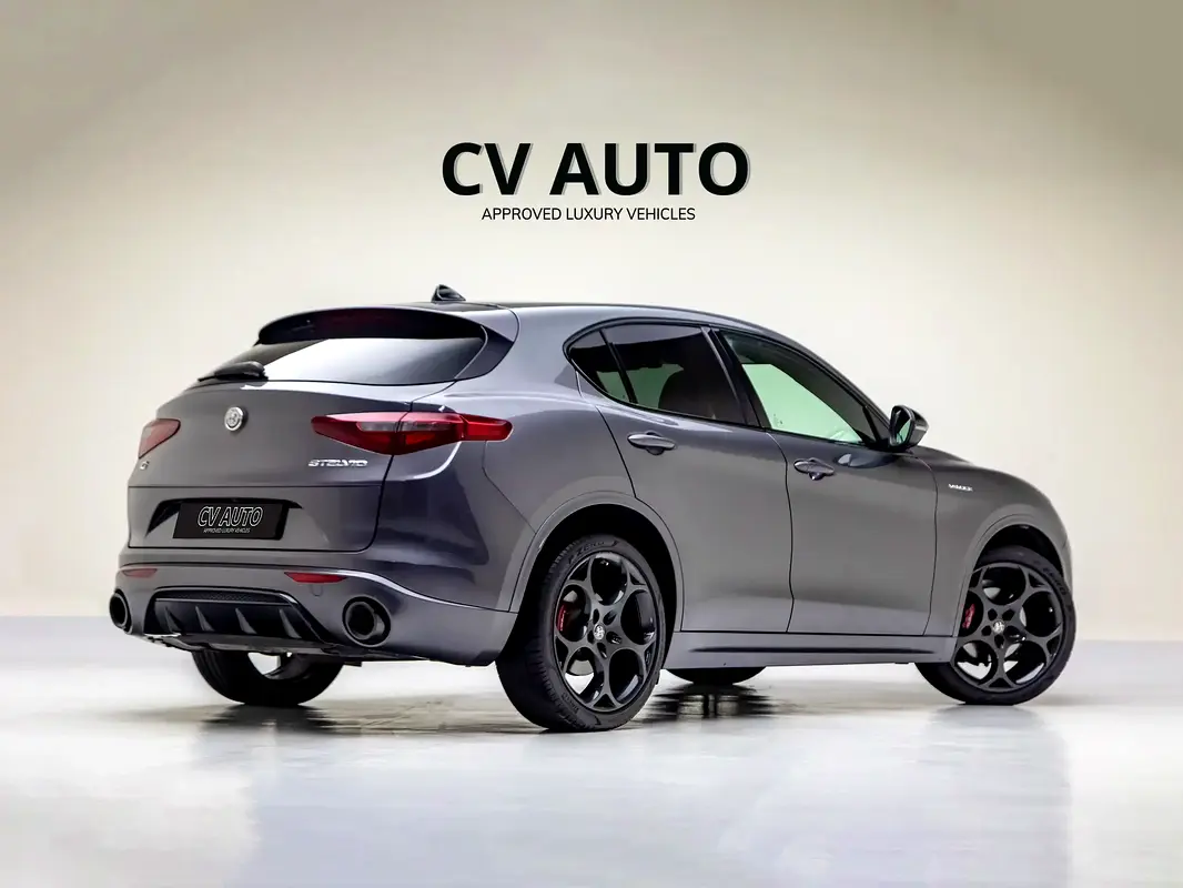 Alfa Romeo Stelvio, 2023 — фото 6 из 10