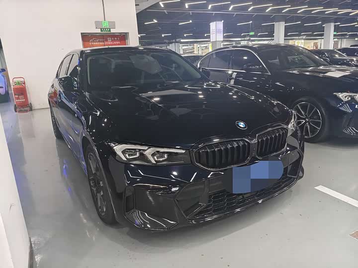 BMW 3 Series, 2025 — фото 3 из 9