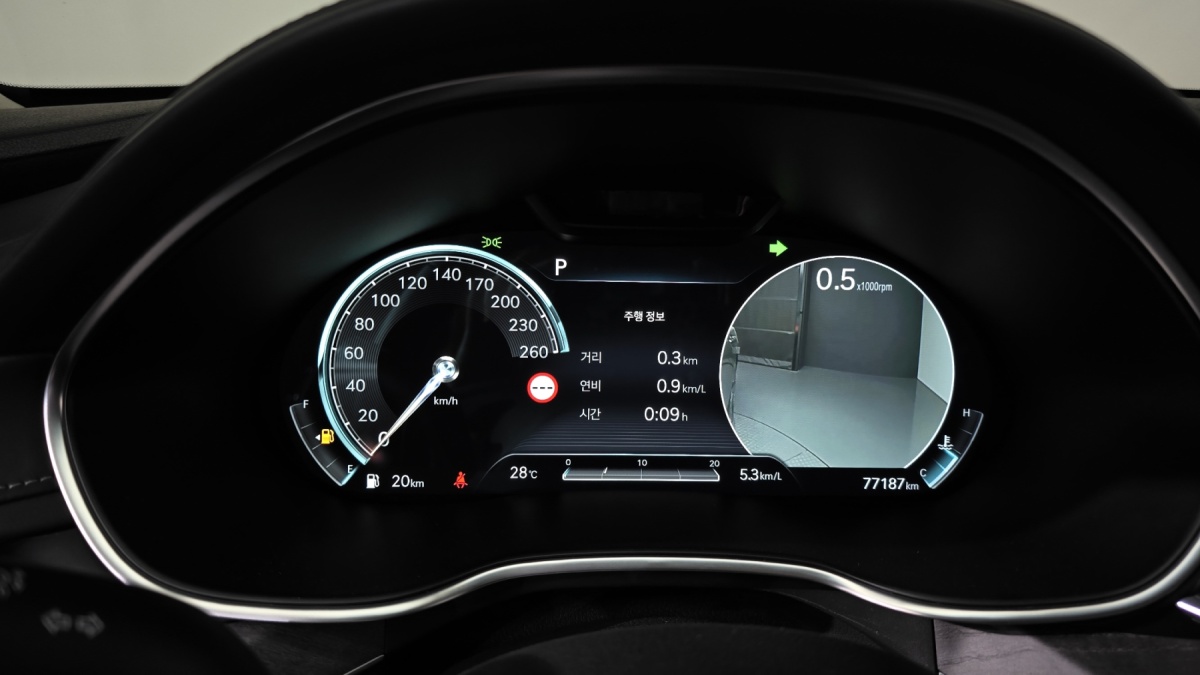 Genesis G80, 2023 — фото 2 из 12
