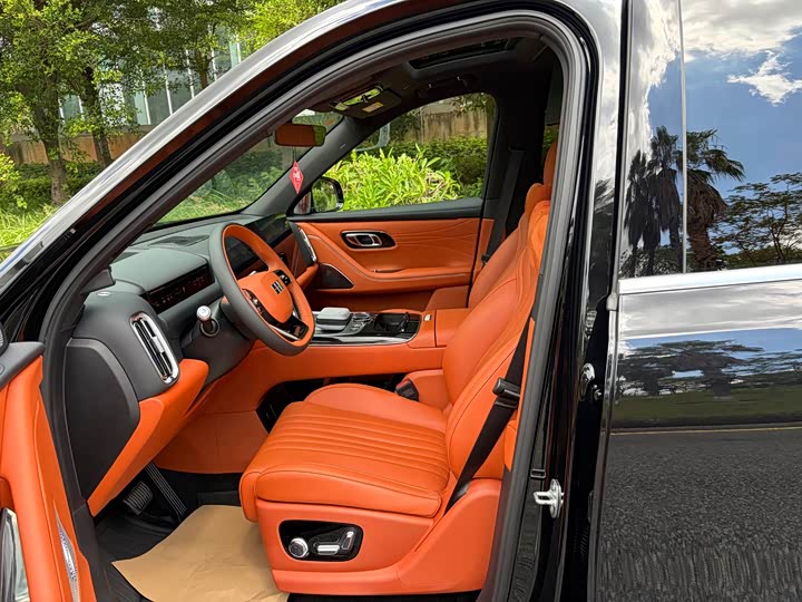 Geely Galaxy M9, 2025 — фото 8 из 9
