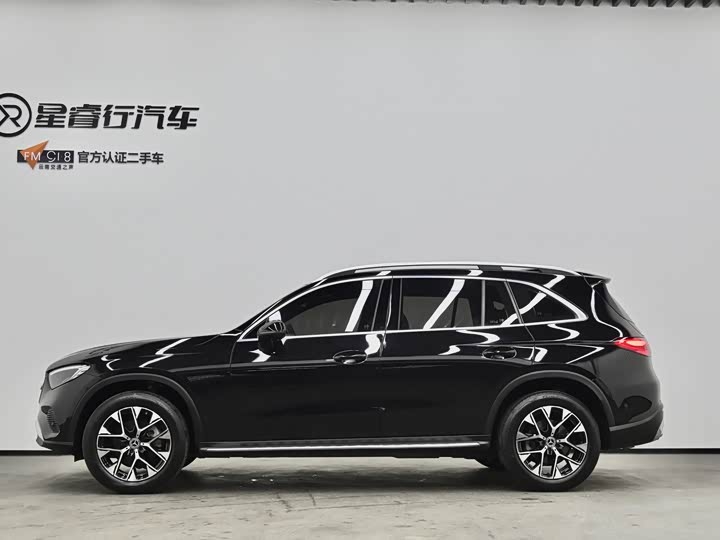 Mercedes-Benz GLC-Class, 2023 — фото 7 из 9