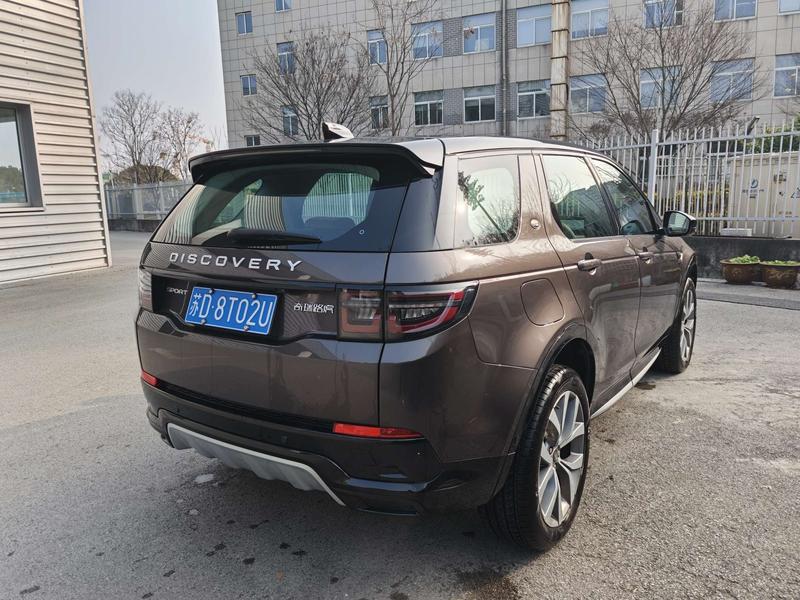 Land Rover Discovery Sport, 2023 — фото 5 из 10