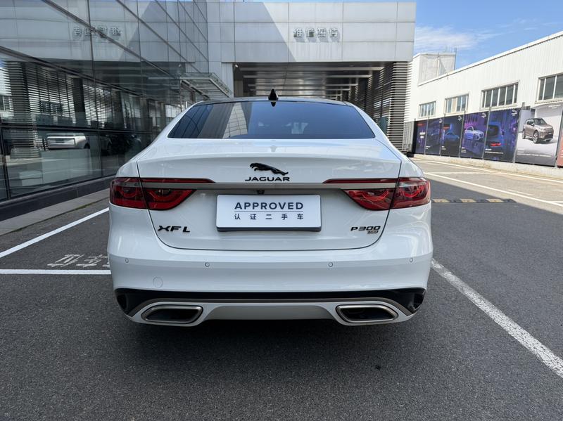 Jaguar XF L, 2023 — фото 3 из 12