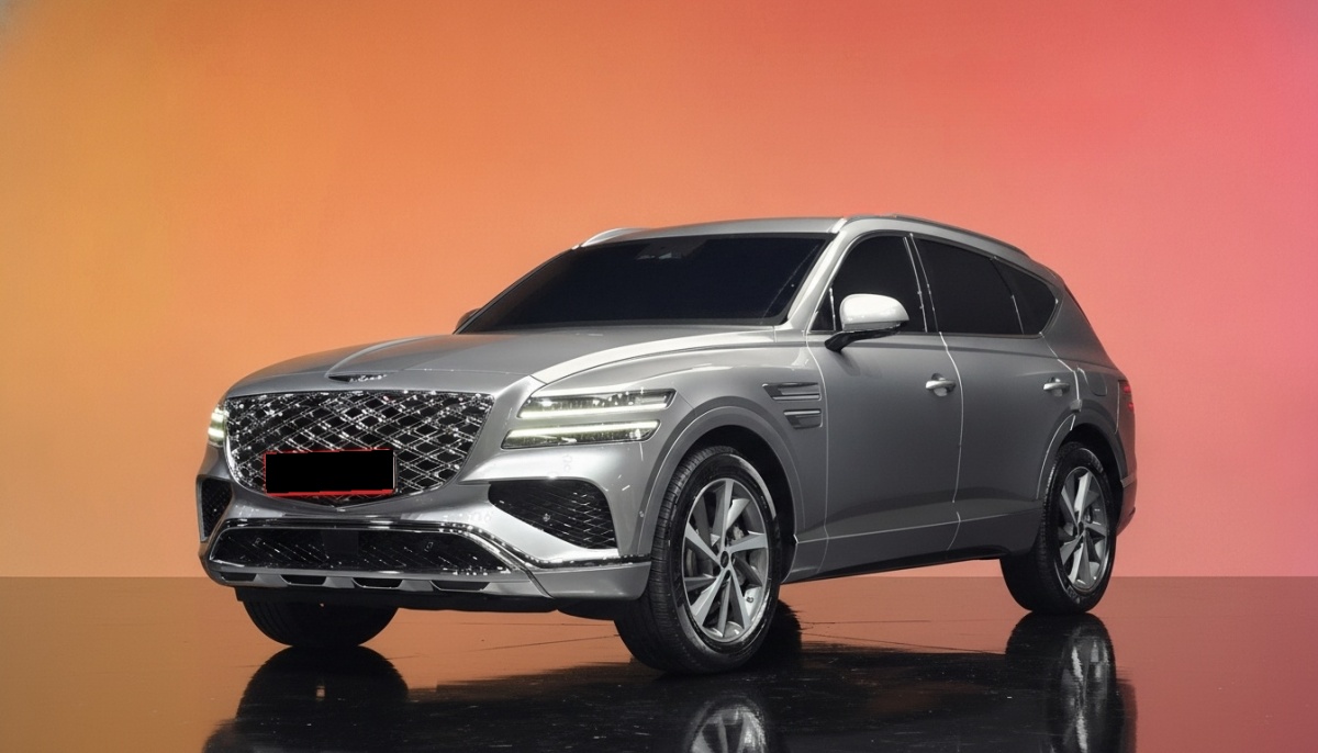 Genesis GV80, 2025 — купить в Саранске под ключ