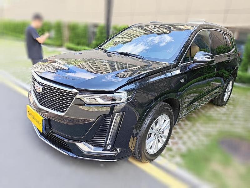 Cadillac XT6, 2022 — купить в Липецке под ключ