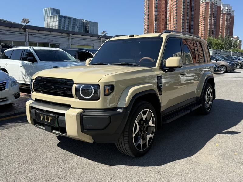 Chery iCar V27, 2026 — купить в Тольятти под ключ